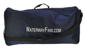 bag for fins