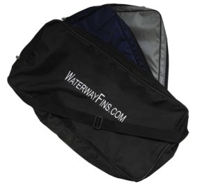 short fins bag