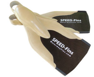 Speed fins Carbon