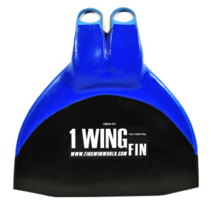monofin one wing