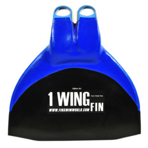 monofin one wing