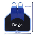 monofin for swimming Dozo