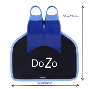 monofin for swimming Dozo