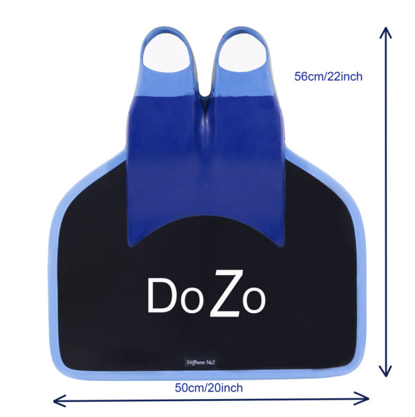 monofin for swimming Dozo