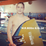 Finswimming Glide monofin