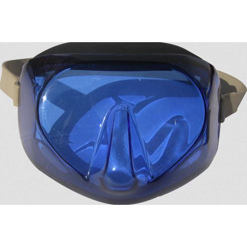 finswimming mask