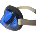 finswimming mask