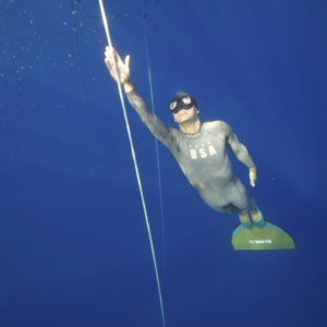 freediving monofin