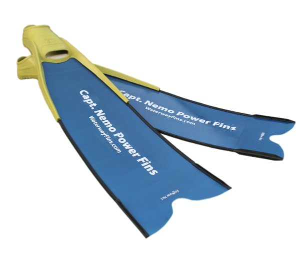 freediving fins