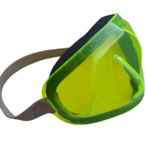 finswimming speed mask