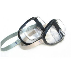 finswimming mask