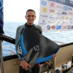 Freediving-Carbon-Glide monofin