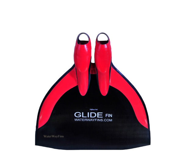 freediving glide monofin