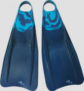 Dolphin fins