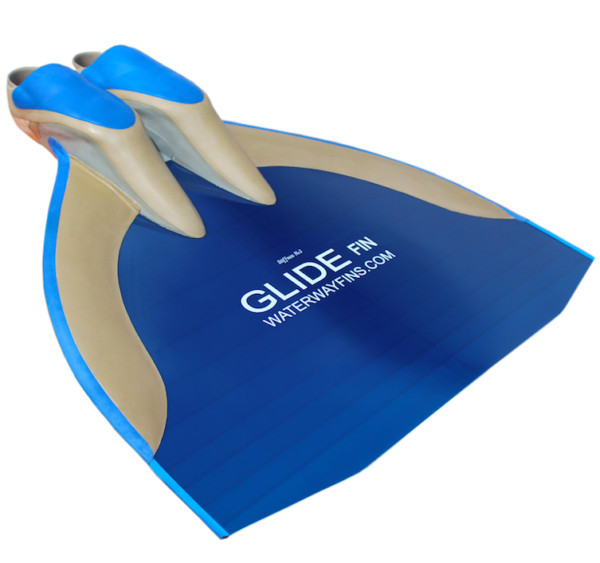 Finswimming Glide monofin