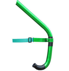 frontal snorkel