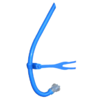 swimming frontal snorkel