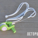 Octopus noseclip