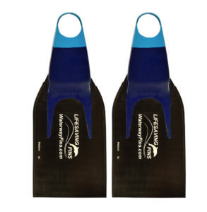 Lifesaving Carbon Fins