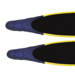 ultrafins with cetma pockets