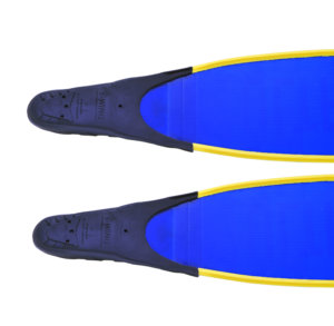 ultrafins blue with cetma pockets