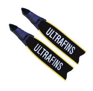 ultrafins with cetma pockets