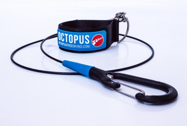 octopus lanyard