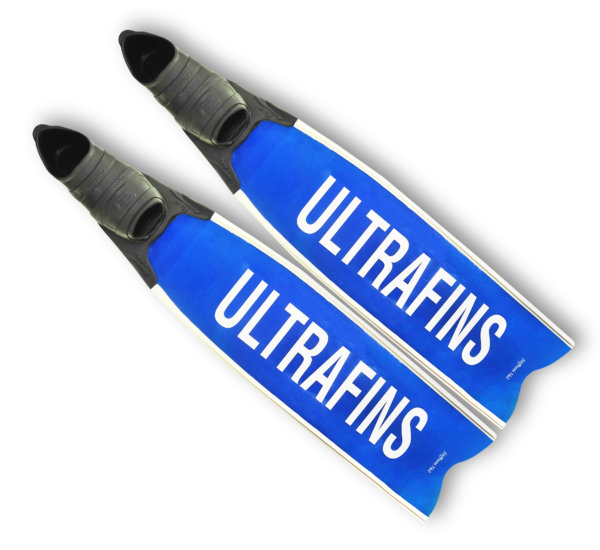 Ultrafins Blue