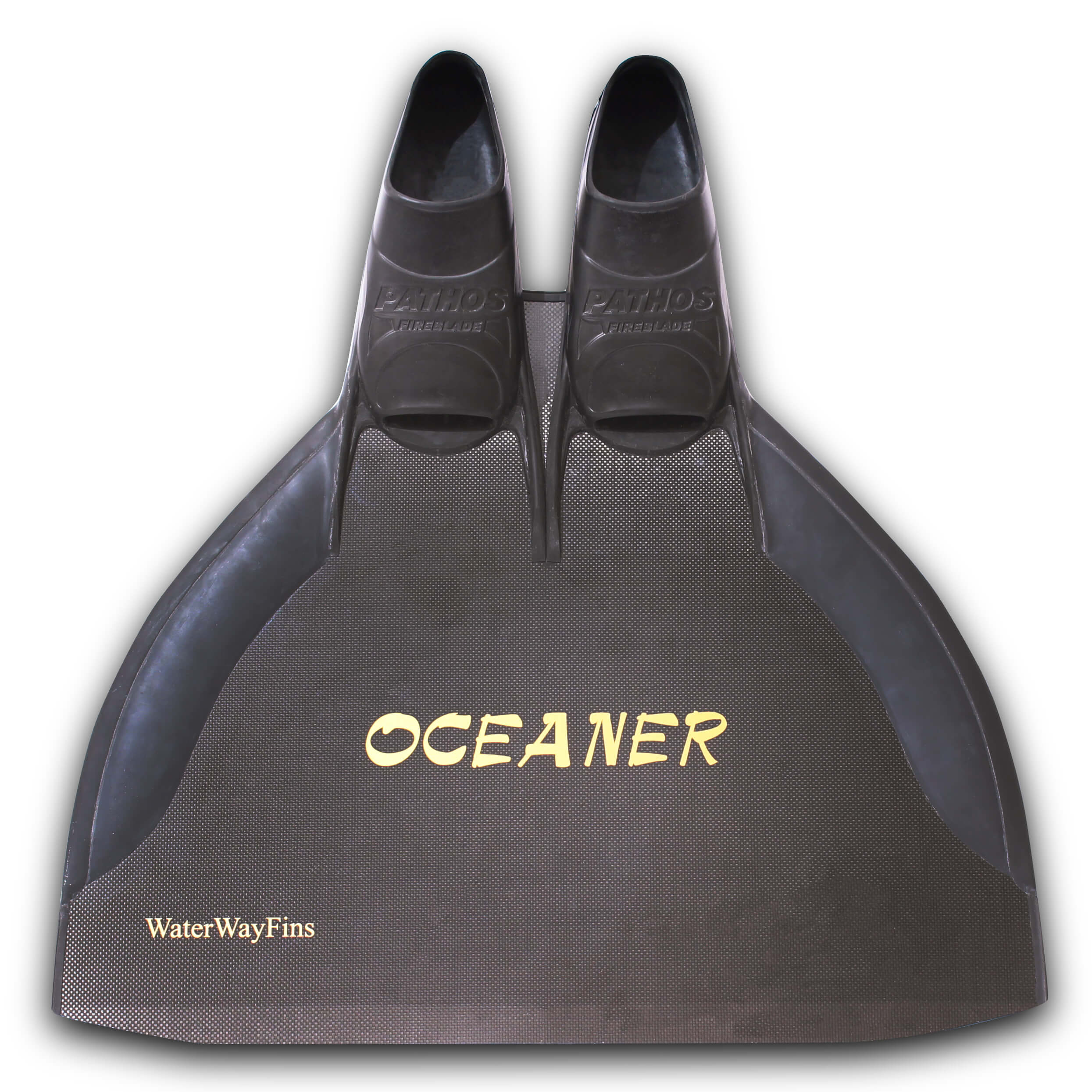 Oceaner Carbon Monofin